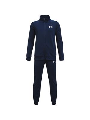 Conjunto UA Knit Track Suit para Niños