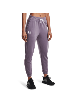 Joggers UA Rival Terry para Mujer