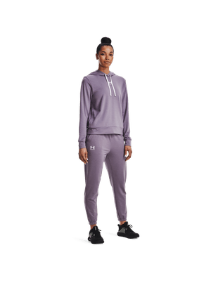 Joggers UA Rival Terry para Mujer
