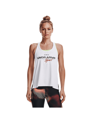 Esqueleto UA Knockout Graphic para Mujer