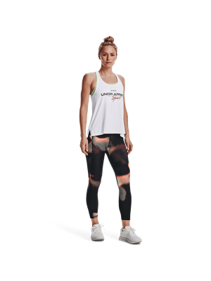 Esqueleto UA Knockout Graphic para Mujer