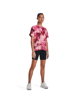 Camiseta UA Move Your Body Print para Mujer