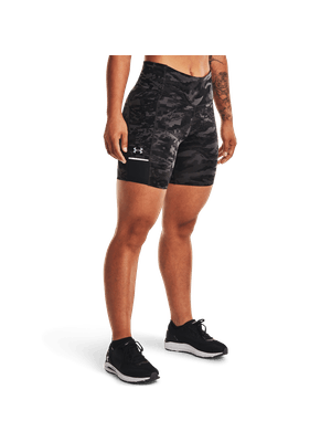 Short UA Fly Fast 3.0 Half Tight para Mujer