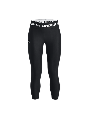 Crop UA HeatGear® Armour Ankle para Niñas
