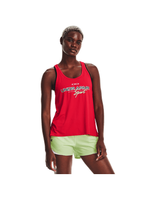 Esqueleto UA Knockout Graphic para Mujer