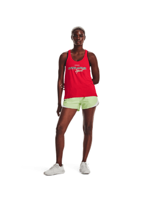 Esqueleto UA Knockout Graphic para Mujer