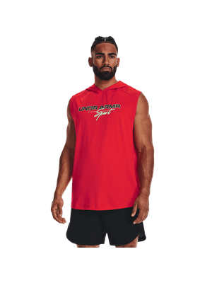 Saco Sin Mangas UA Mesh Sport para Hombre