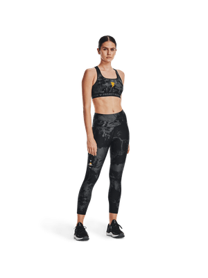 Leggings Project Rock Black Adam HeatGear® para Mujer