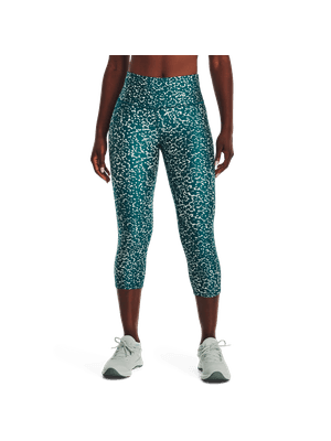 Capri UA HeatGear® Armour Printed para Mujer