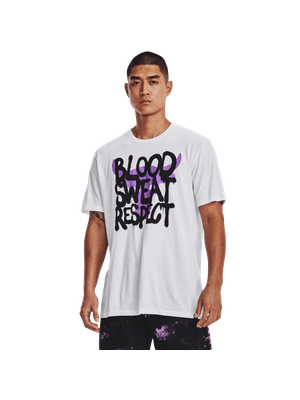 Camiseta UA Project Rock Payoff para Hombre