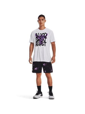 Camiseta UA Project Rock Payoff para Hombre