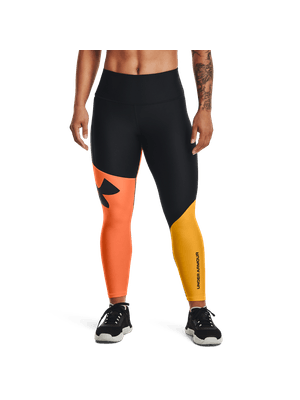 Leggings UA HeatGear® Armour Colorblock para Mujer