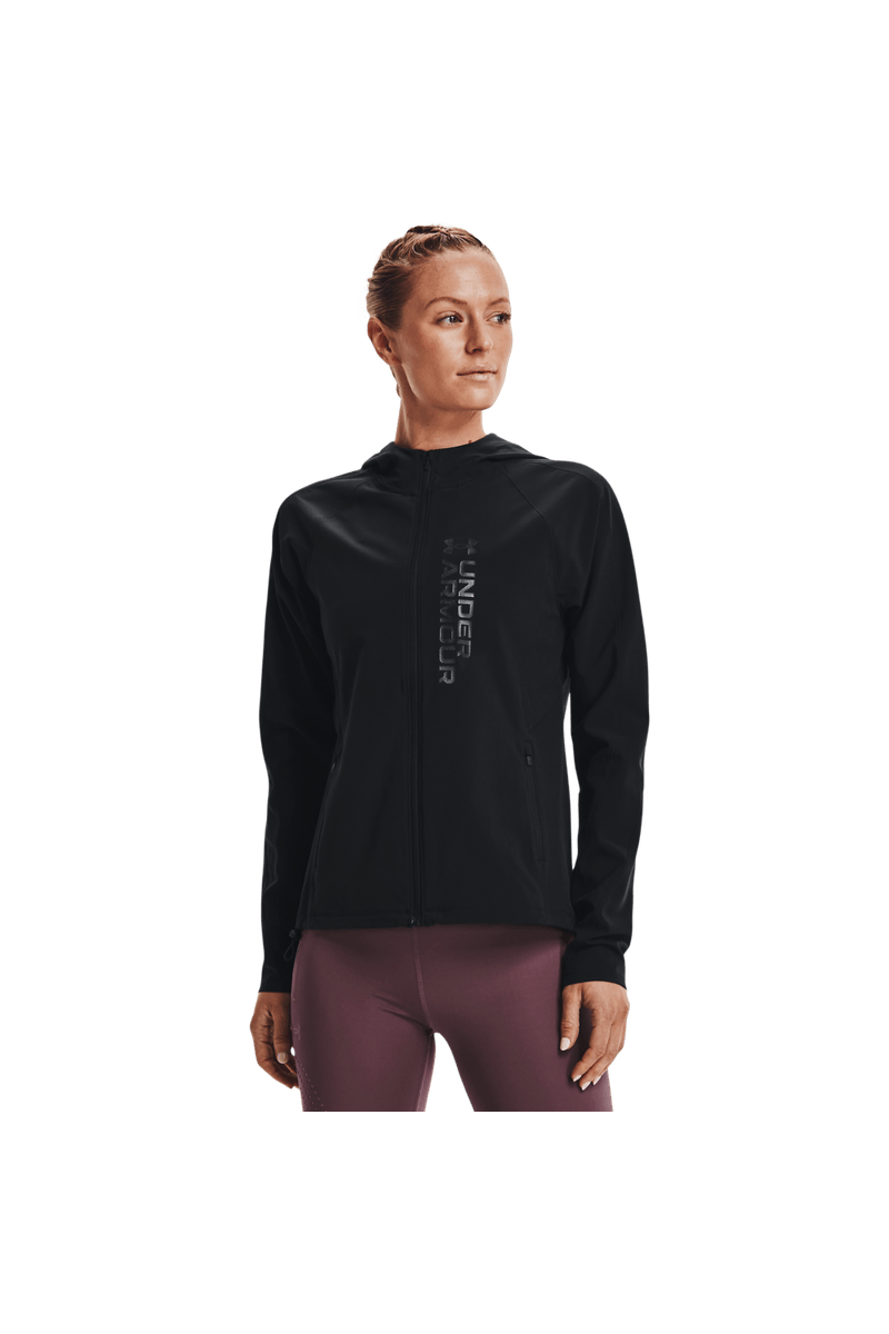 Chaqueta UA OutRun The Storm para Mujer