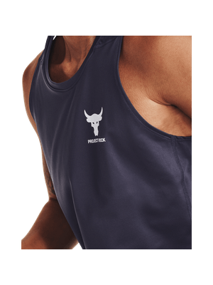 Esqueleto UA Project Rock ArmourPrint para Hombre