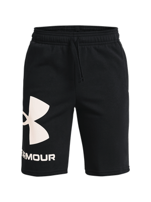 Short UA Rival Fleece Logo para Niños