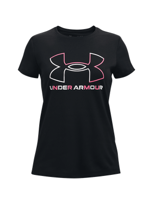 Camiseta UA Tech™ Big Logo para Niñas