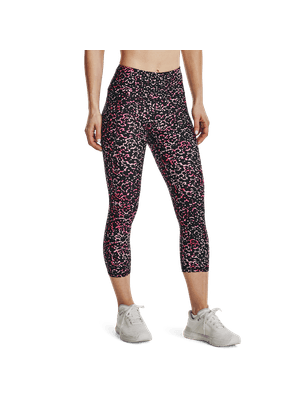 Capri UA HeatGear® Armour Printed para Mujer