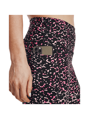 Capri UA HeatGear® Armour Printed para Mujer