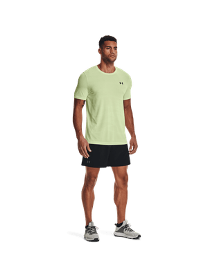Camiseta UA Seamless Novelty para Hombre
