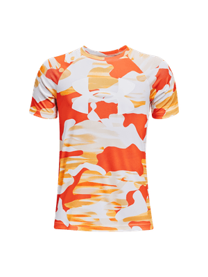 Camiseta UA Tech™ Big Logo Printed para Niños