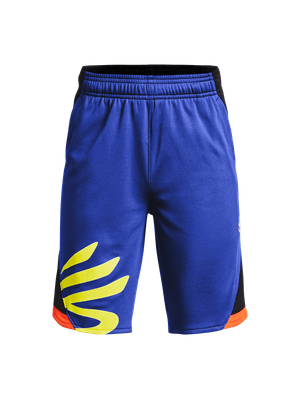 Short UA Curry Splash para Niños