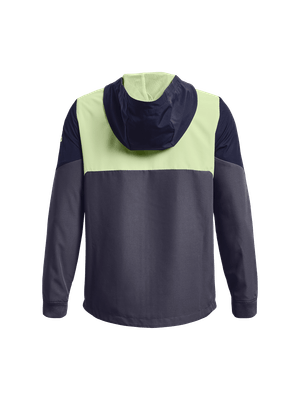 Chaqueta UA Project Rock Legacy para Niños