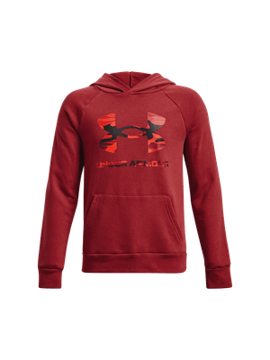 Buzo UA Rival Fleece Big Logo Fill para Niños