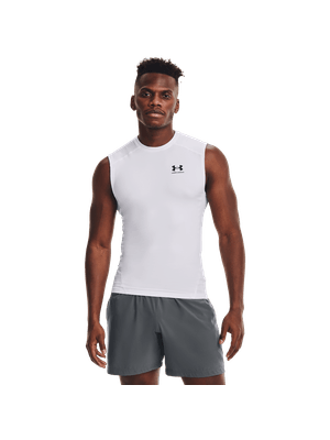 Camiseta de Compresión UA HeatGear® Armour para Hombre