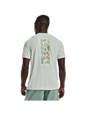 Camiseta UA Streaker Graphic para Hombre