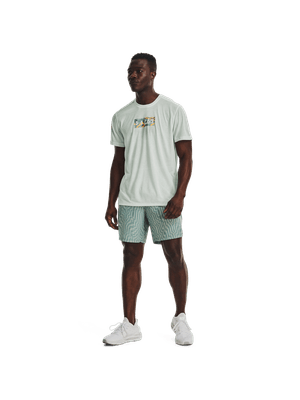 Camiseta UA Streaker Graphic para Hombre