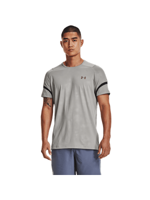 Camiseta UA RUSH™ Emboss para Hombre