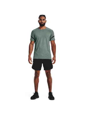 Camiseta UA RUSH™ Emboss para Hombre