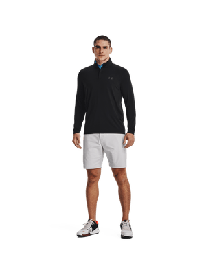 Camiseta Manga Larga UA Playoff 2.0 ¼ Zip para Hombre