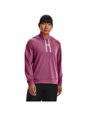 Buzo UA Rival Terry para Mujer