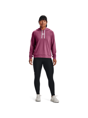 Buzo UA Rival Terry para Mujer