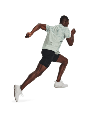 Short UA Speedpocket Half Tights para Hombre