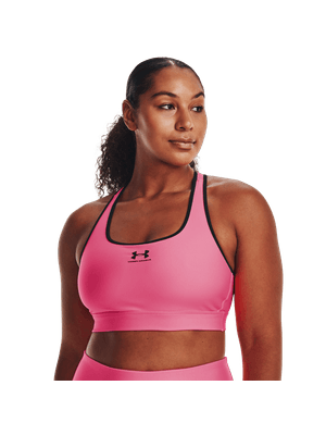 Sostén Deportivo UA Armour® Mid Padless para Mujer