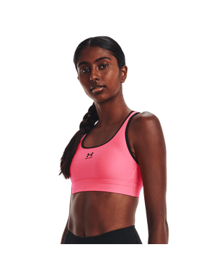 Sostén Deportivo UA Armour® Mid Padless para Mujer