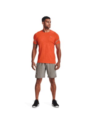 Camiseta UA RUSH™ Emboss para Hombre