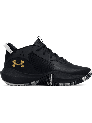 Tenis de Basketball Unisex UA Lockdown 6 para Niños