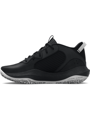 Tenis de Basketball Unisex UA Lockdown 6 para Niños