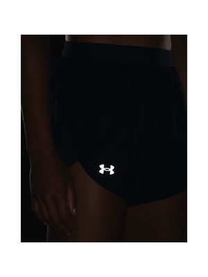 Short UA Fly By Elite 3'' para Mujer