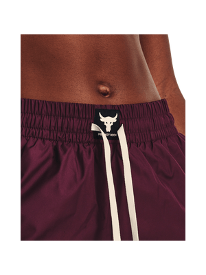 Jogger UA Project Rock Woven para Mujer