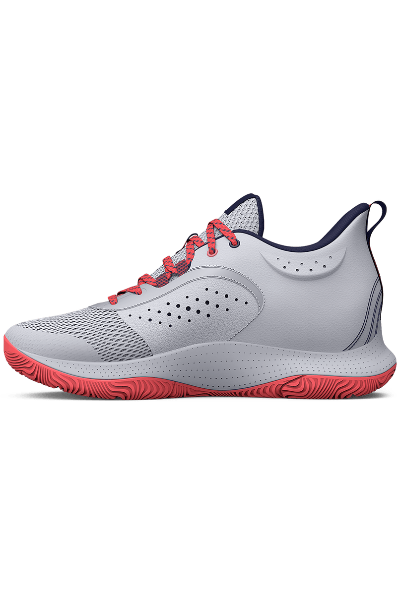 Guia de tallas cheap zapatos under armour colombia