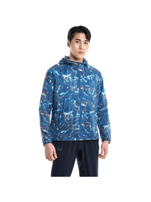 Chaqueta UA Storm OutRun The Cold para Hombre