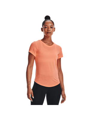 Camiseta UA Streaker para Mujer