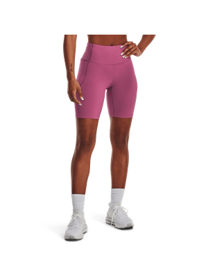 Short UA Meridian Bike para Mujer
