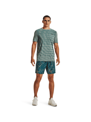 Camiseta UA Seamless Radial para Hombre