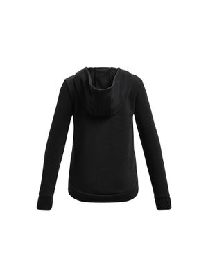 Buzo UA Rival Fleece Full-Zip para Niñas