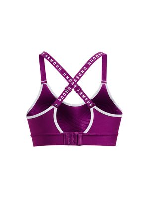 Sostén Deportivo UA Infinity Mid Covered para Mujer